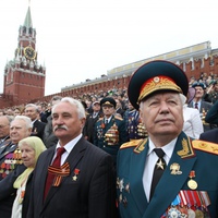От парада до салюта: как Москва отметила День Победы