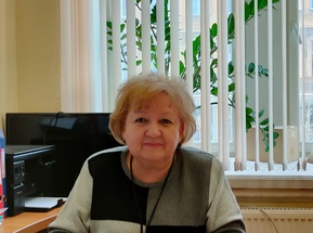 Шабаловская Ольга Ивановна
