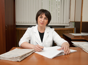 Хохлова Ирина Михайловна