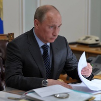 Путин поручил создать единую систему мониторинга реализации нацпроектов