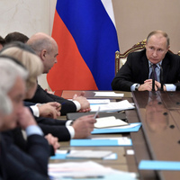 Путин одобрил распространение спецрежима для самозанятых