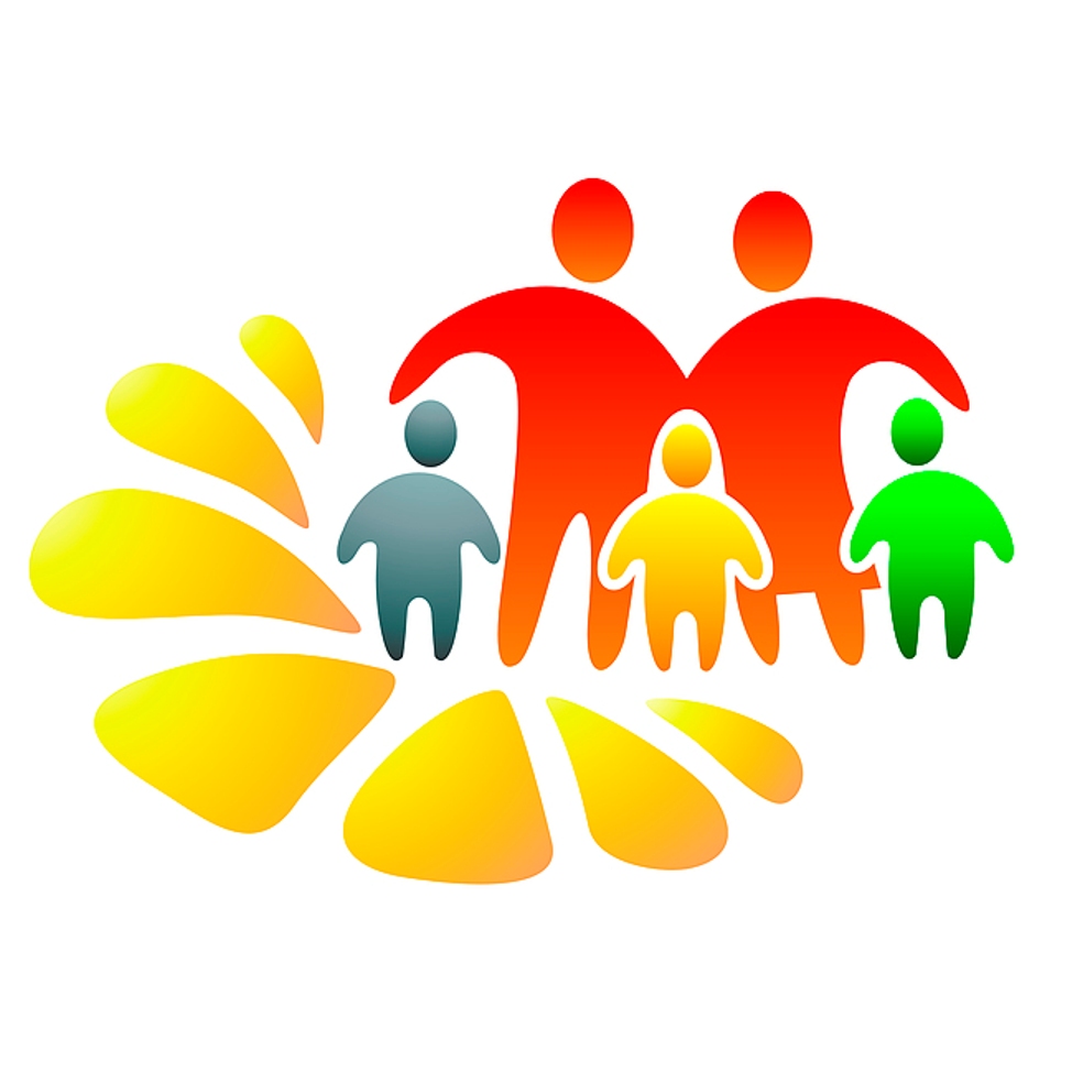 Эмблема к году семьи. Международный день семьи. Меры социальной поддержки многодетных семей. День семьи 15 мая. Эмблема семьи.